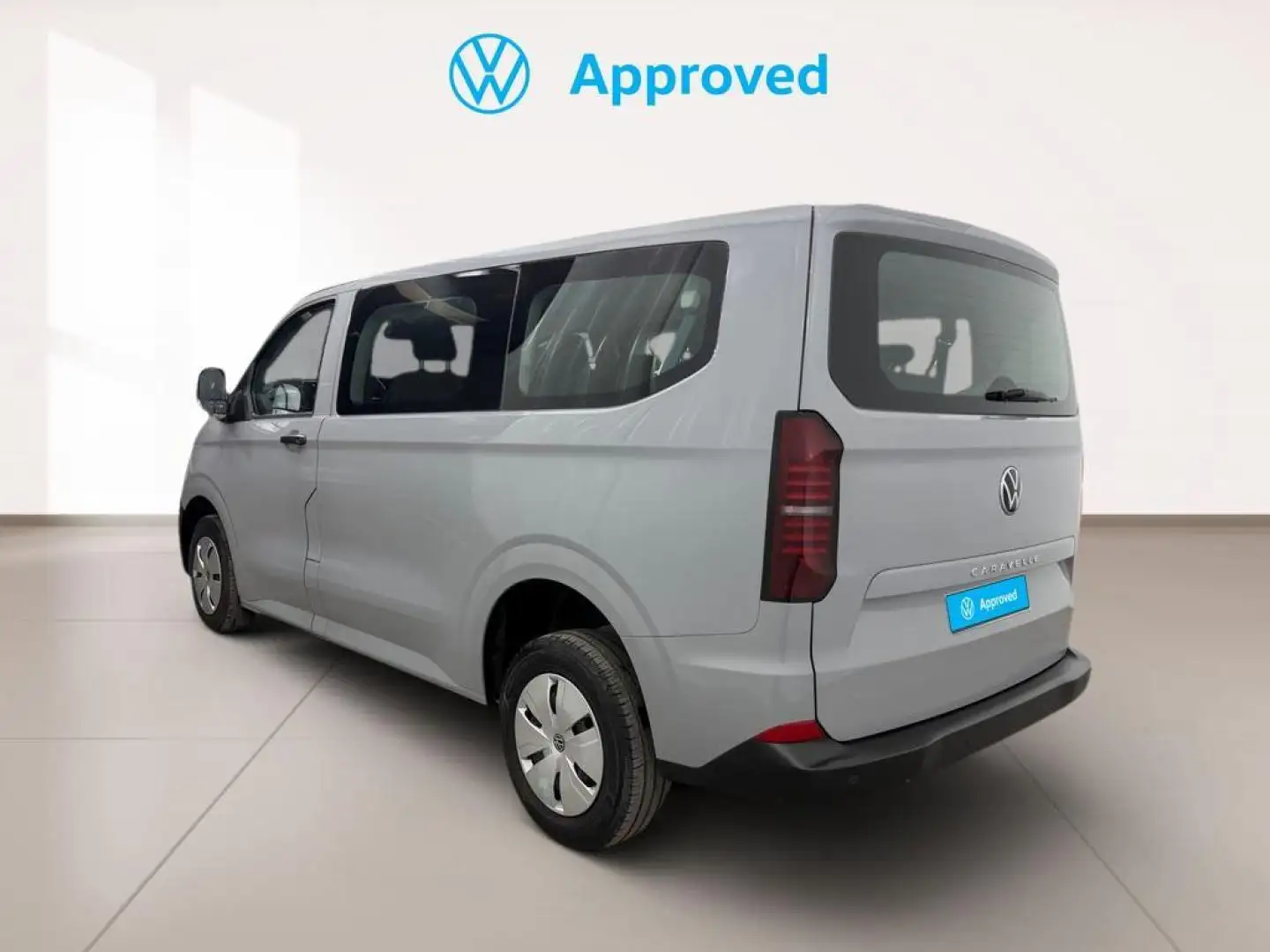 Volkswagen 2.0 TDI Corto 81 kW (110 CV) Gris - 2