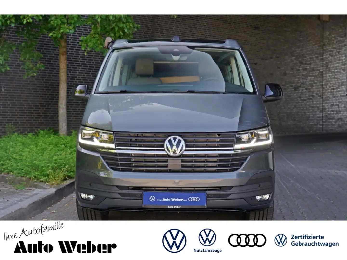 Volkswagen 2.0TDI DSG Beach Tour Edition 4Motion Grey - 1