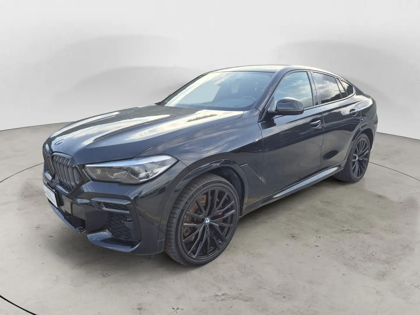 BMW X6 xdrive40d mhev 48V Msport auto - 1