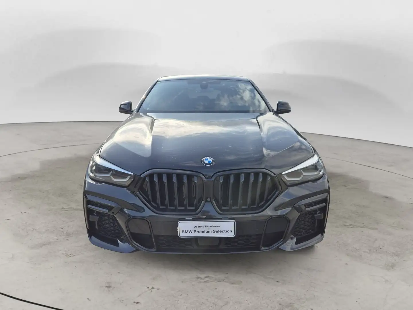 BMW X6 xdrive40d mhev 48V Msport auto - 2