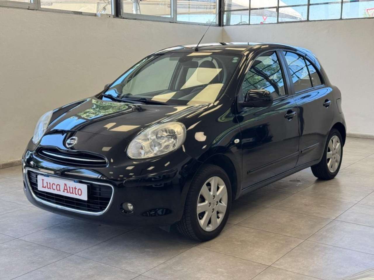 Nissan Micra 1.2 12V 80CV 5p. Tekna *TETTO*PELLE*SENSORI POST*