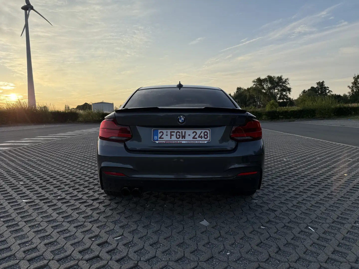 BMW 220 Coupé 220iAS - 1