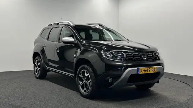 Dacia Duster view 10