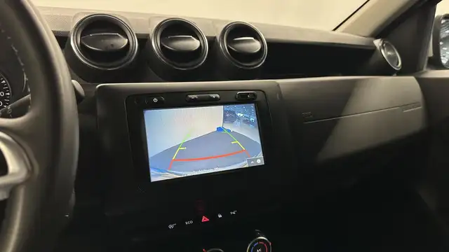 Dacia Duster view 9