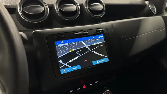 Dacia Duster view 7
