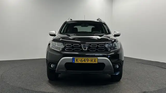 Dacia Duster view 12