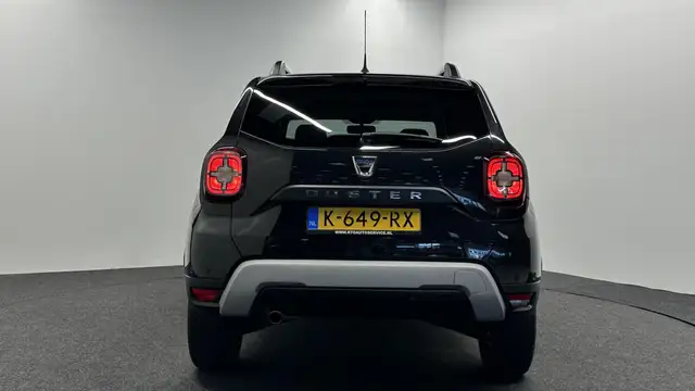 Dacia Duster view 13