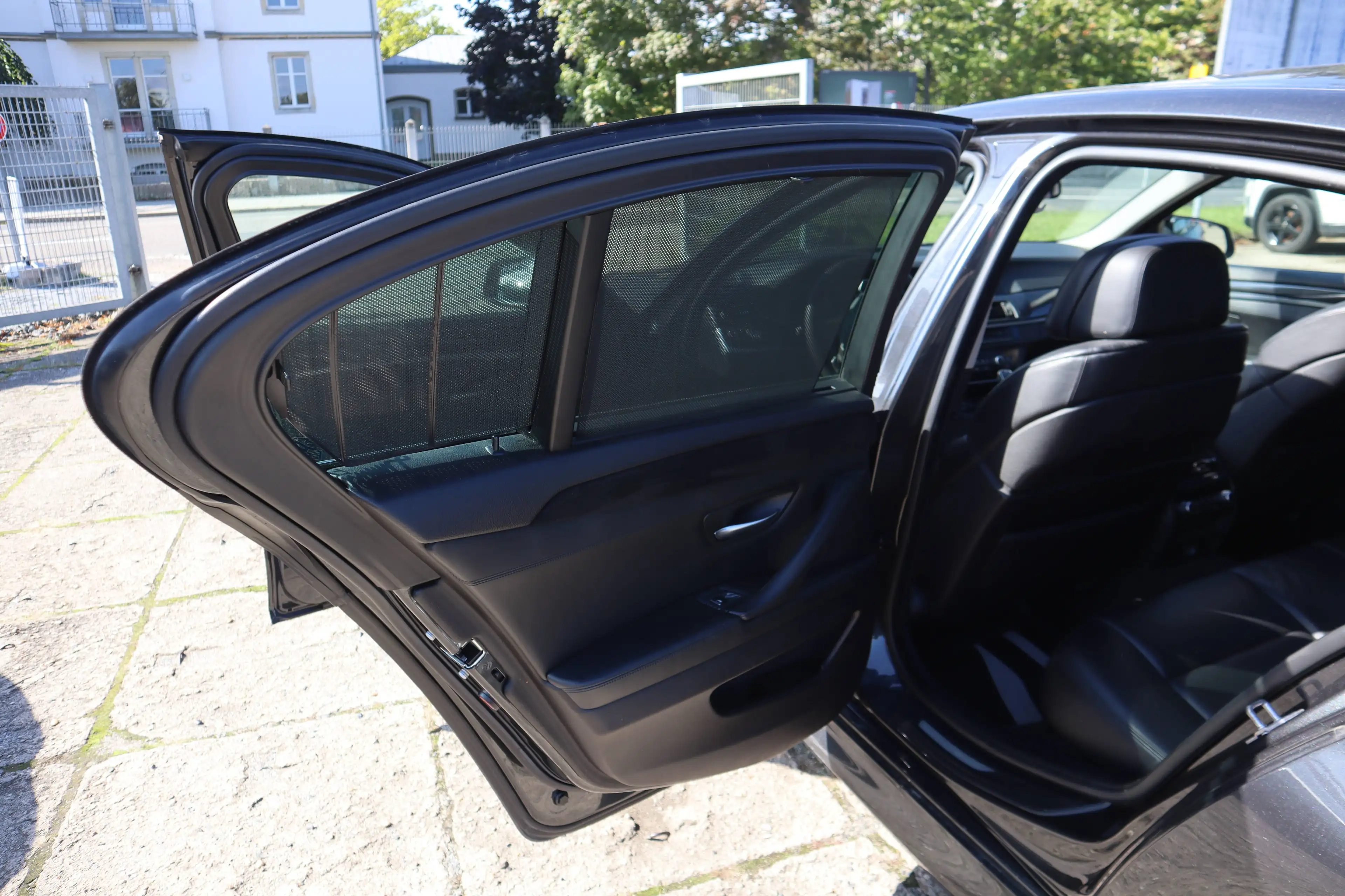 BMW 535 535 i — photo 11