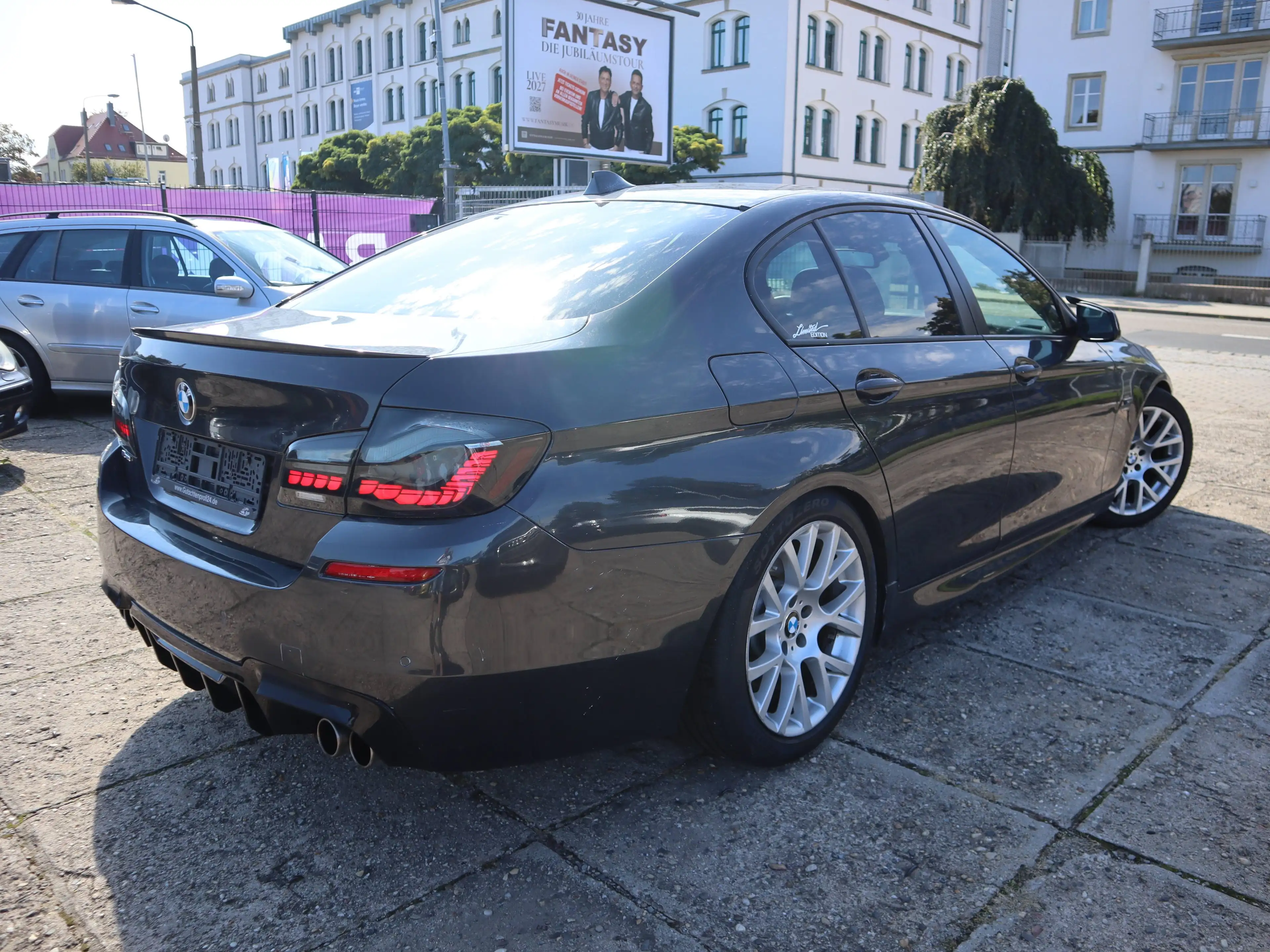 BMW 535 535 i — photo 5