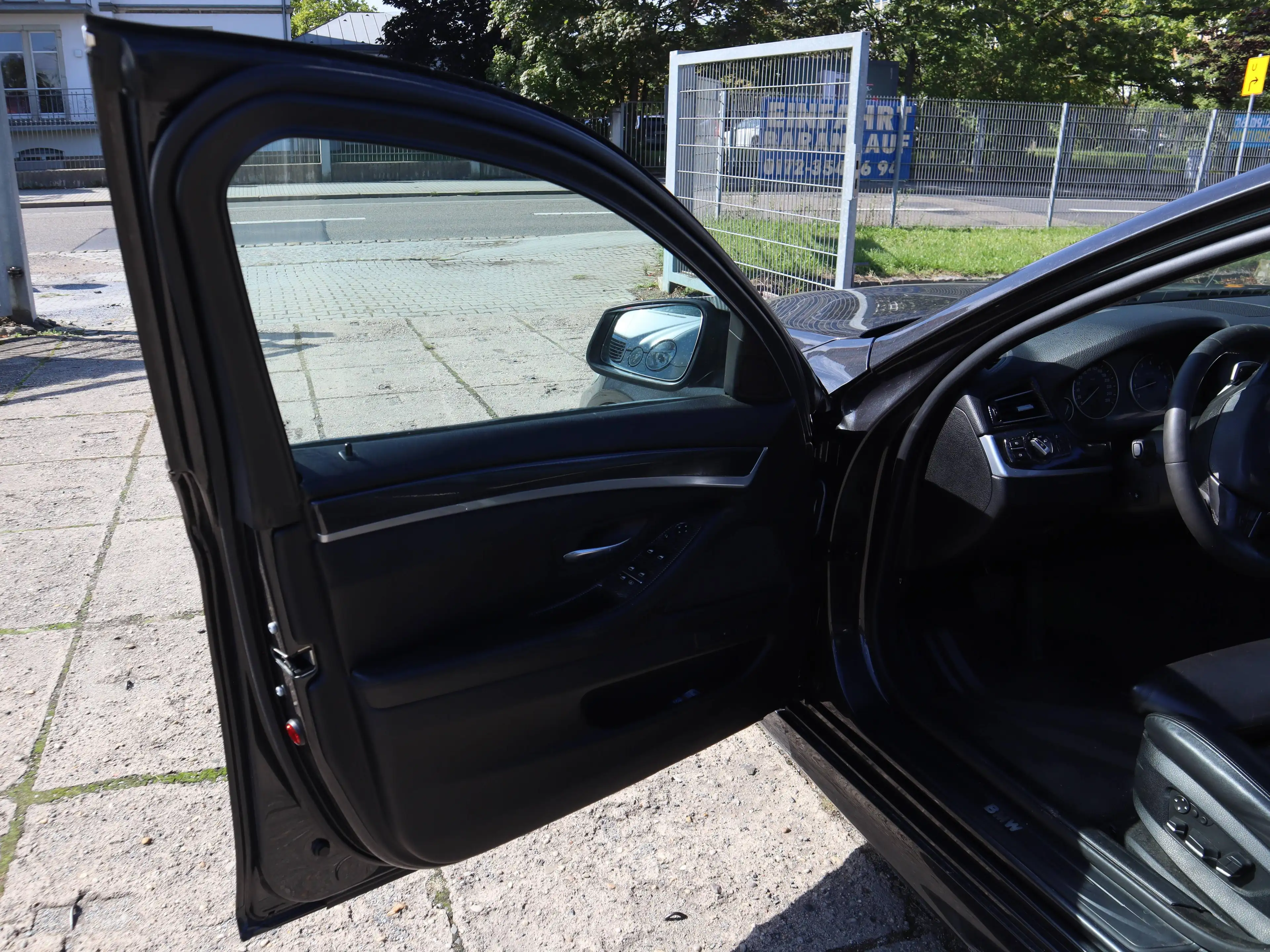 BMW 535 535 i — photo 9