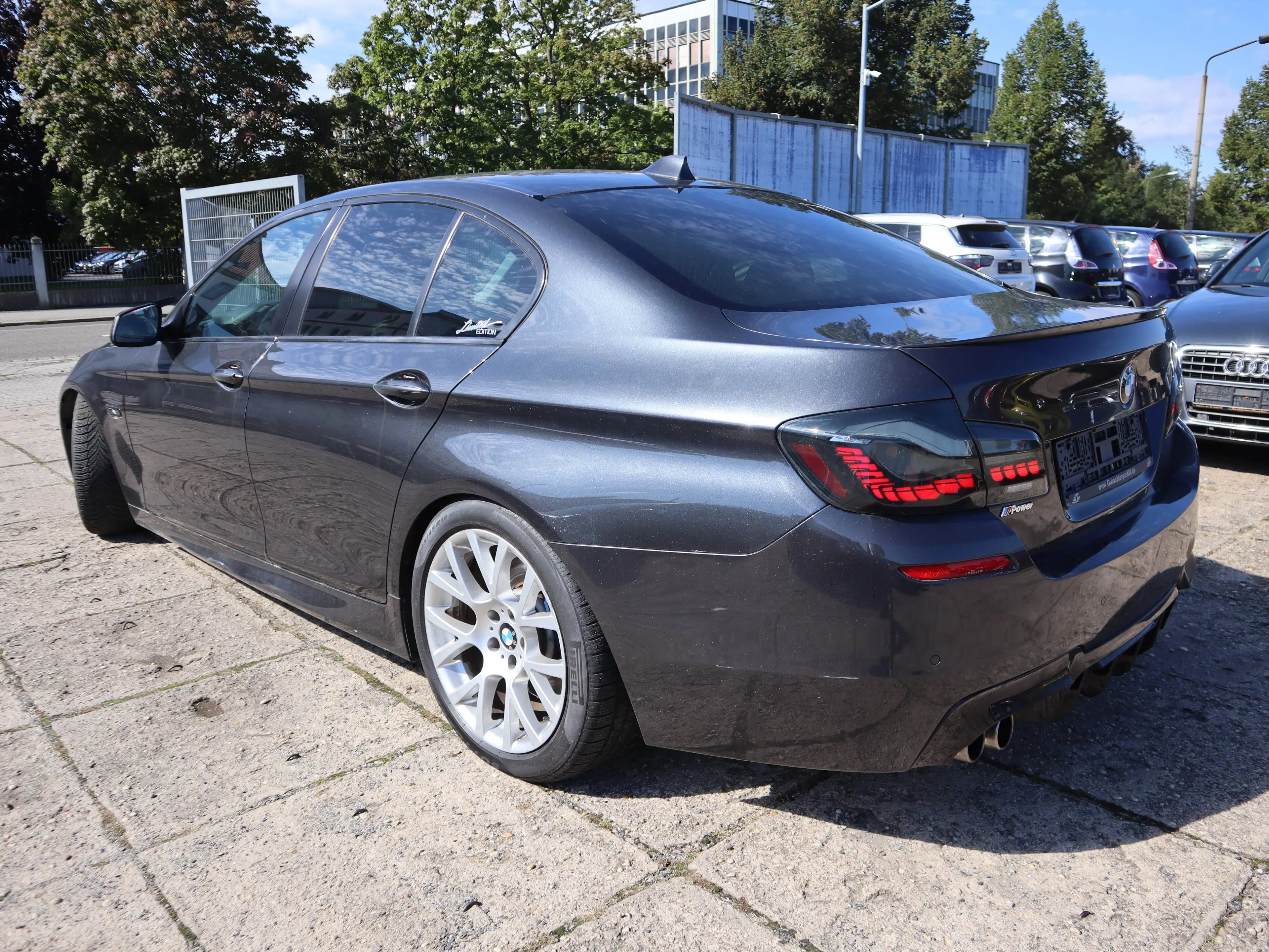 BMW 535 535 i — photo 7