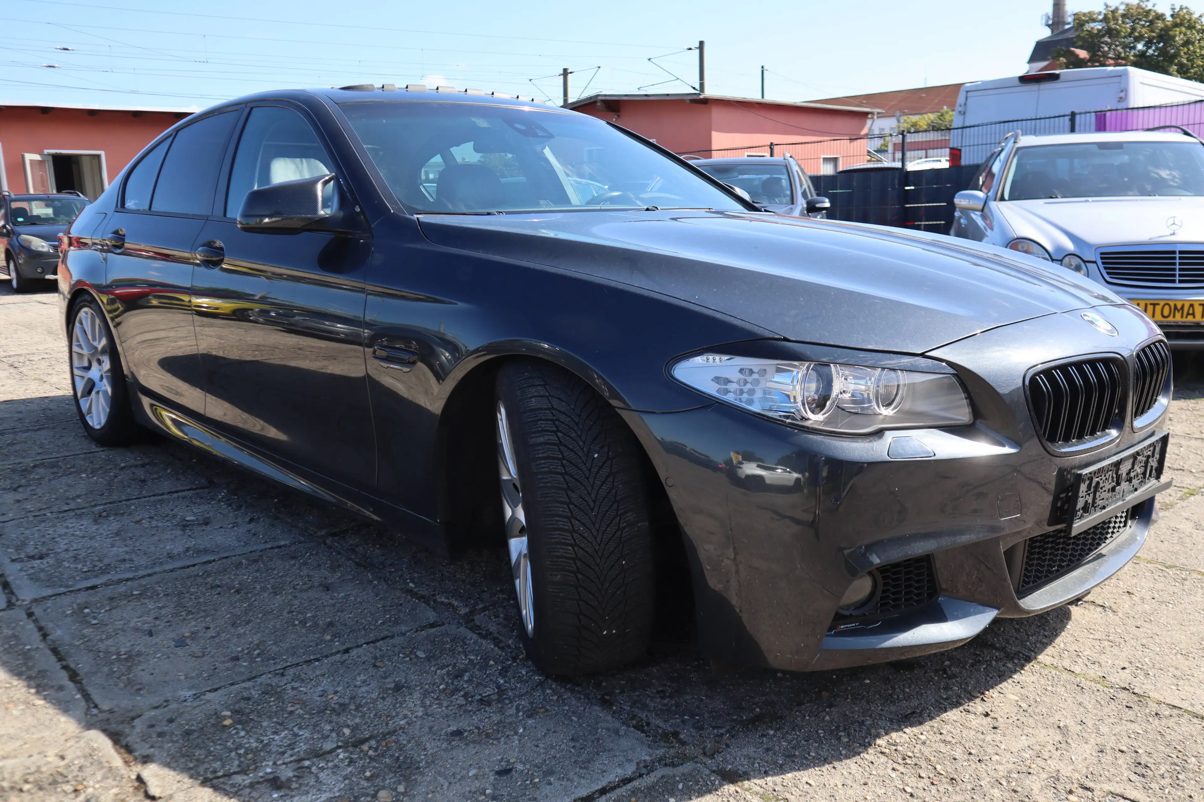 BMW 535 535 i — photo 3