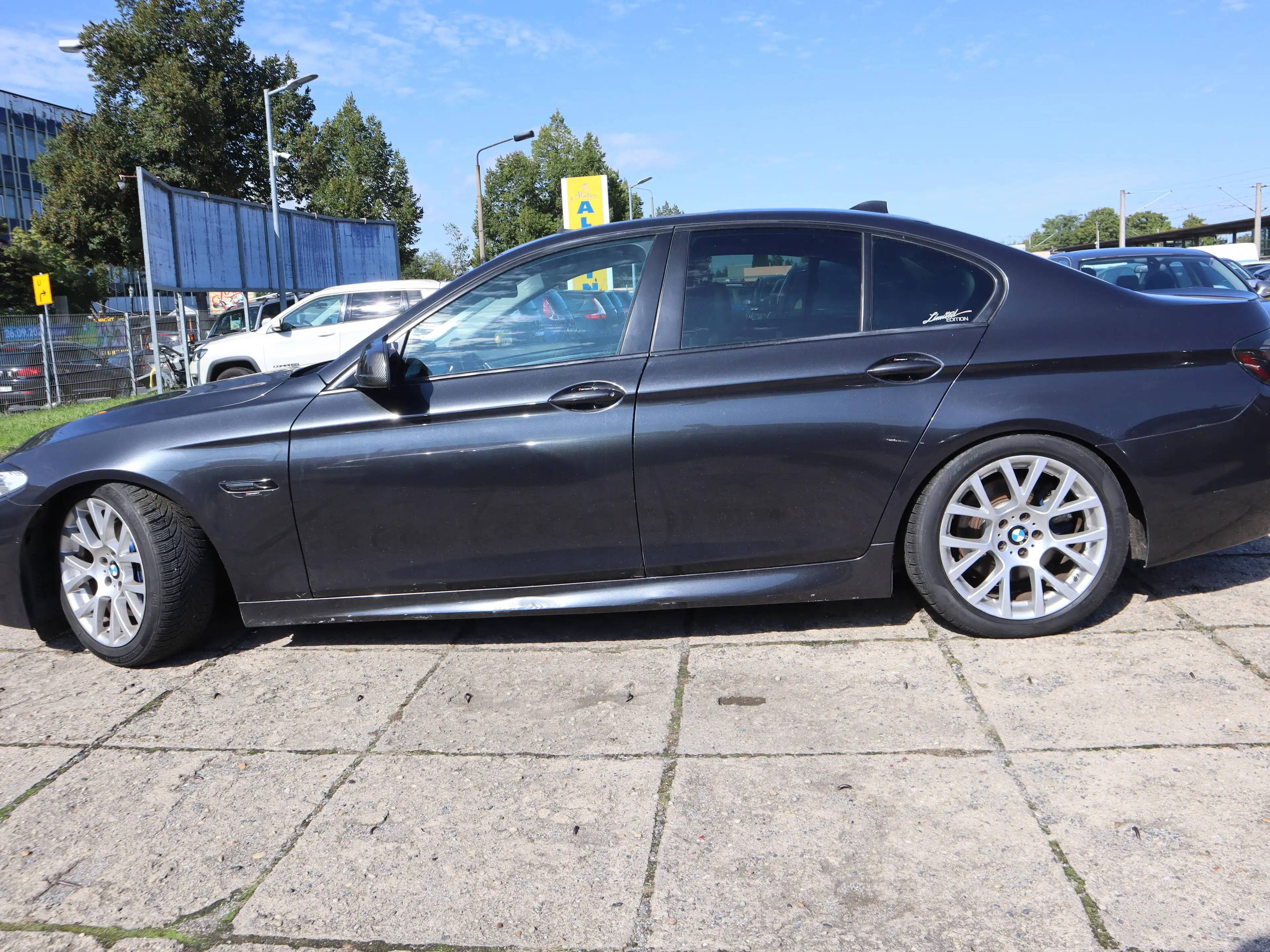 BMW 535 535 i — photo 8