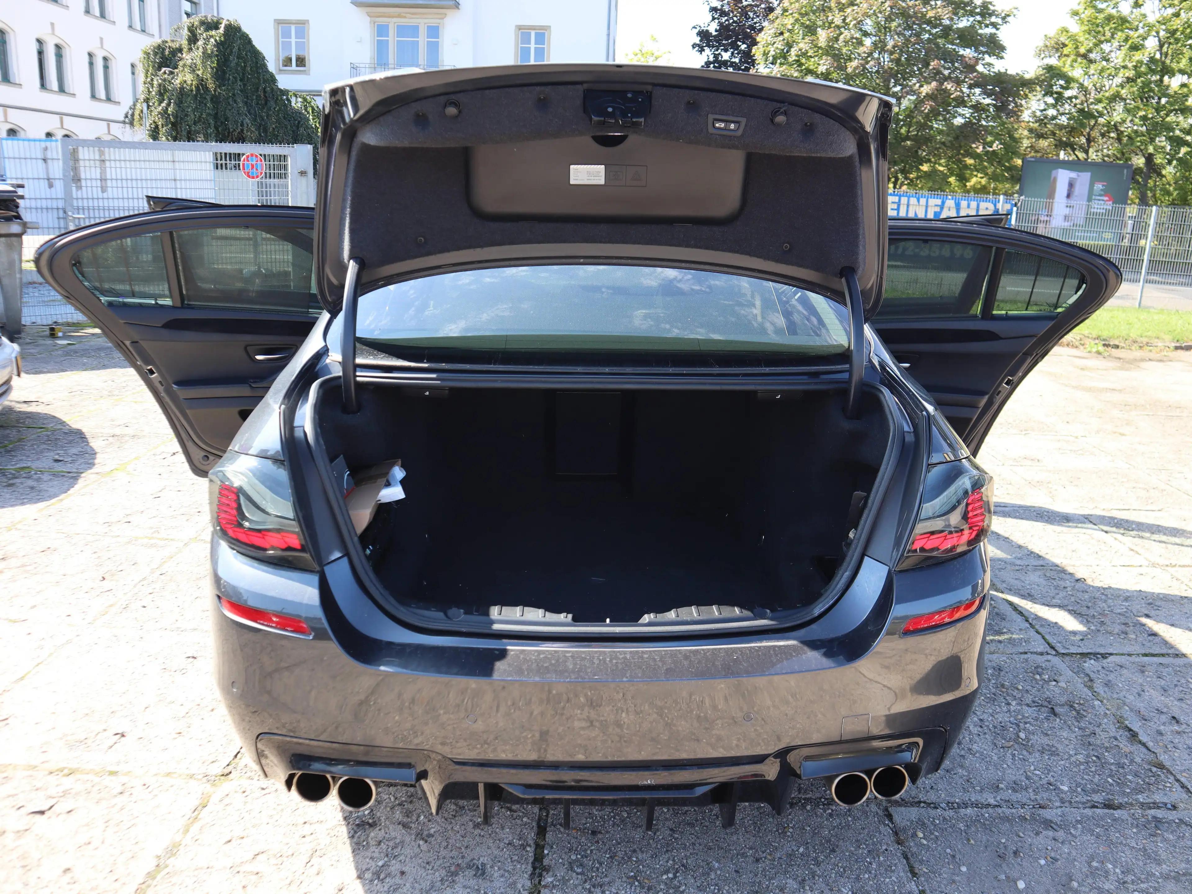 BMW 535 535 i — photo 15