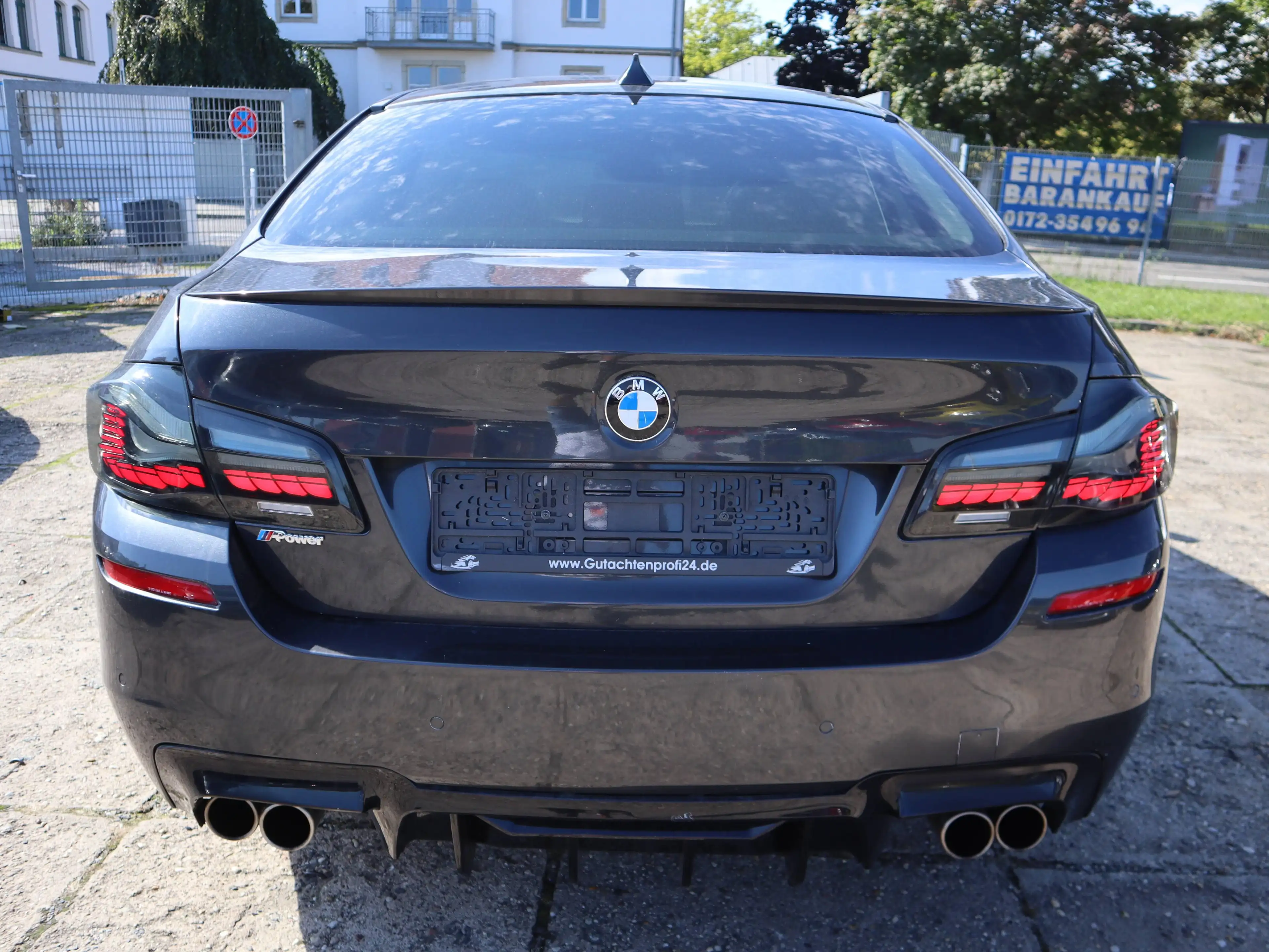 BMW 535 535 i — photo 6