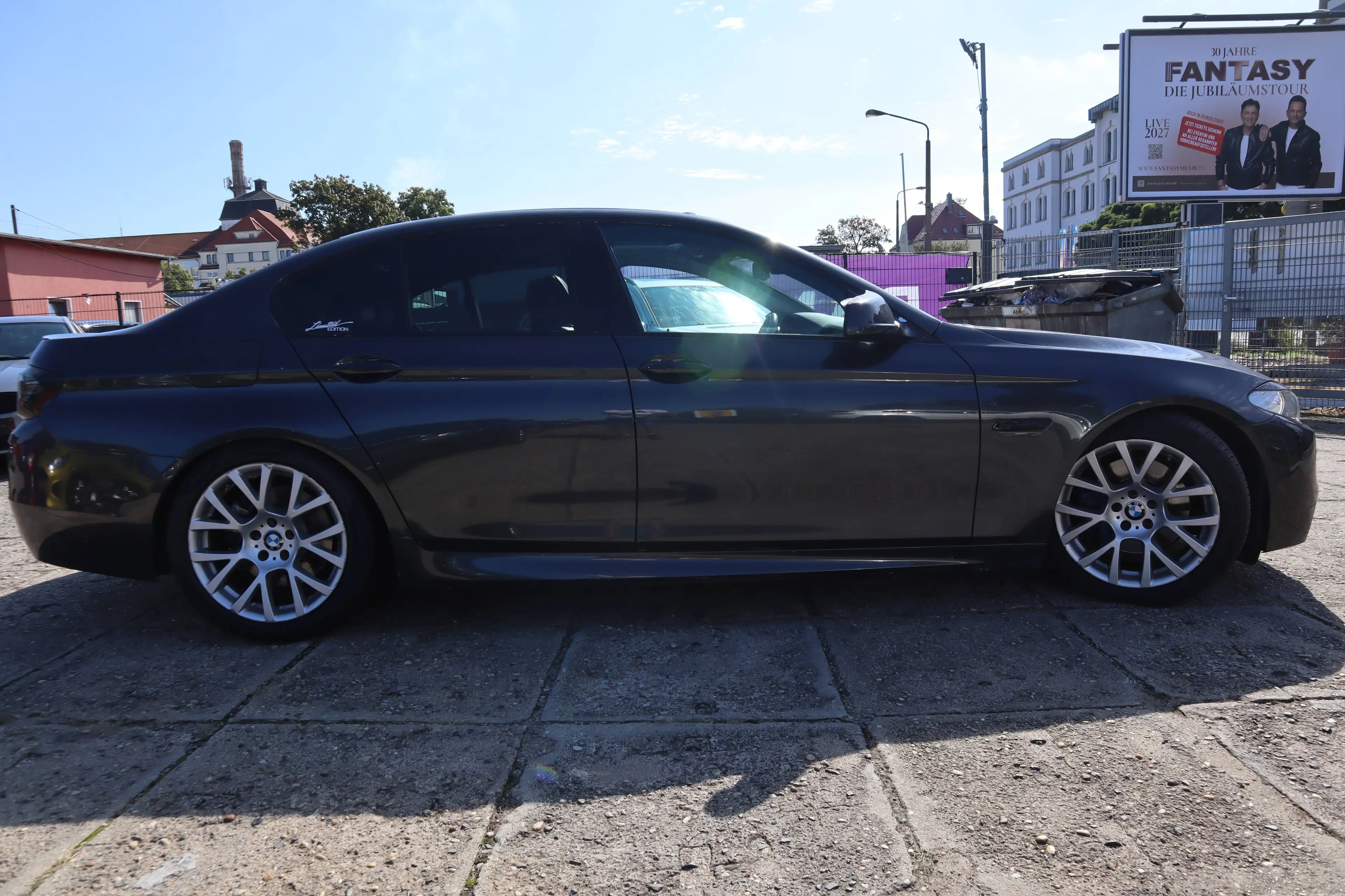 BMW 535 535 i — photo 4