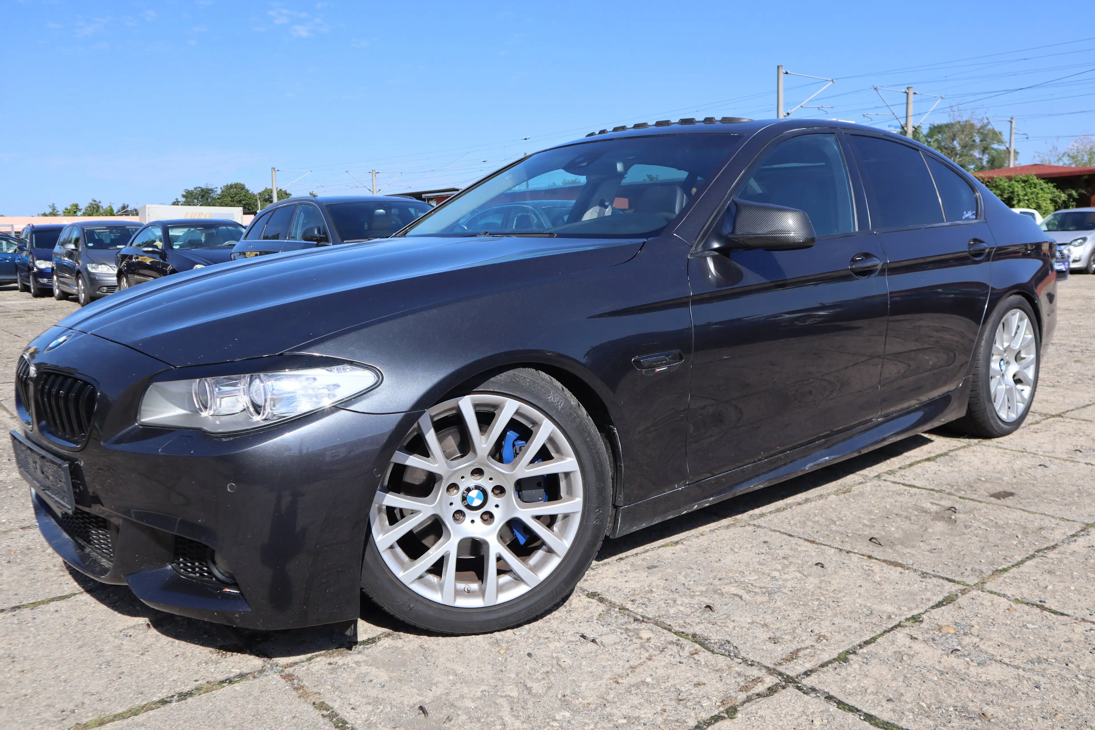 BMW 535 535 i