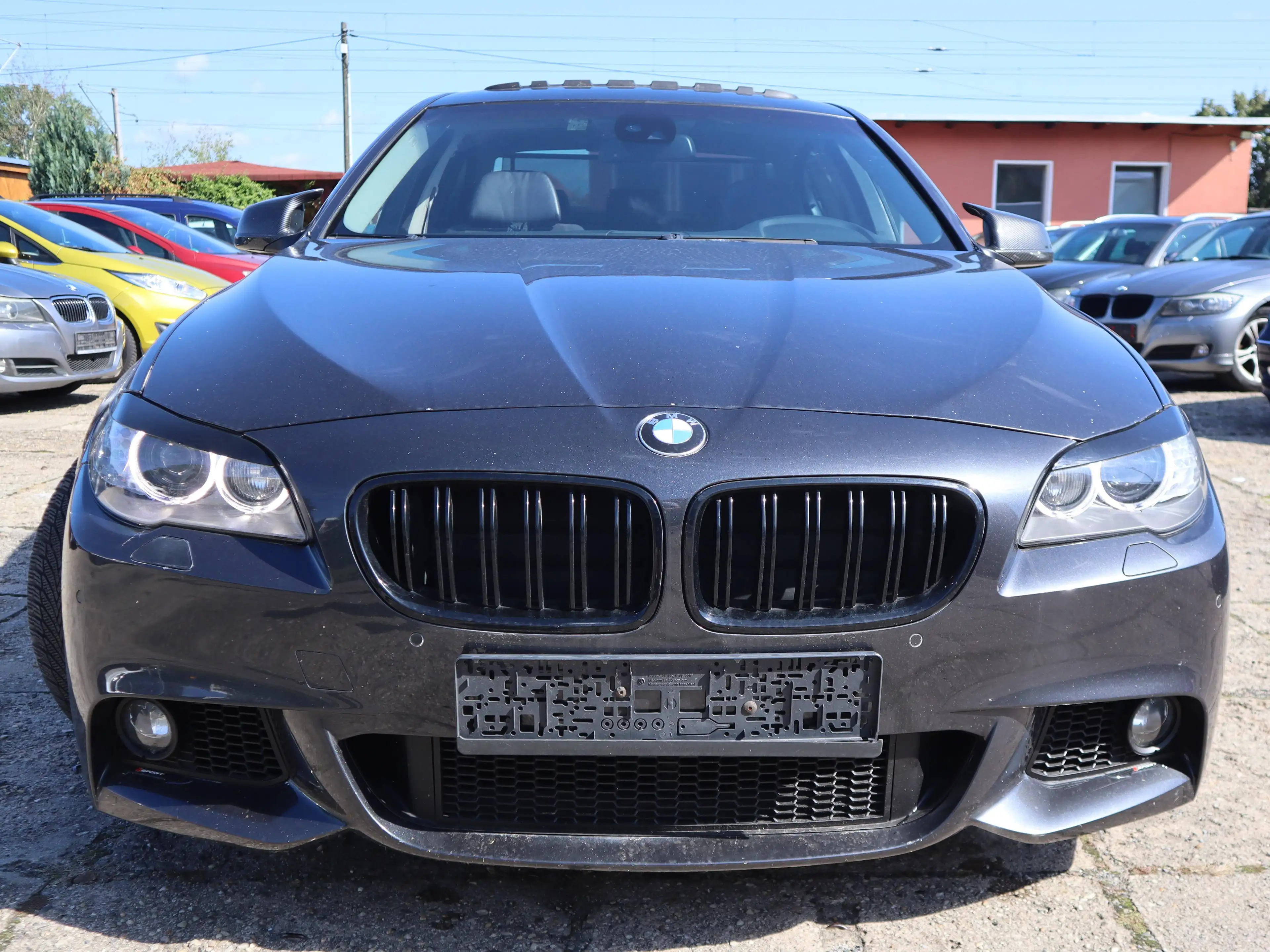 BMW 535 535 i — photo 2