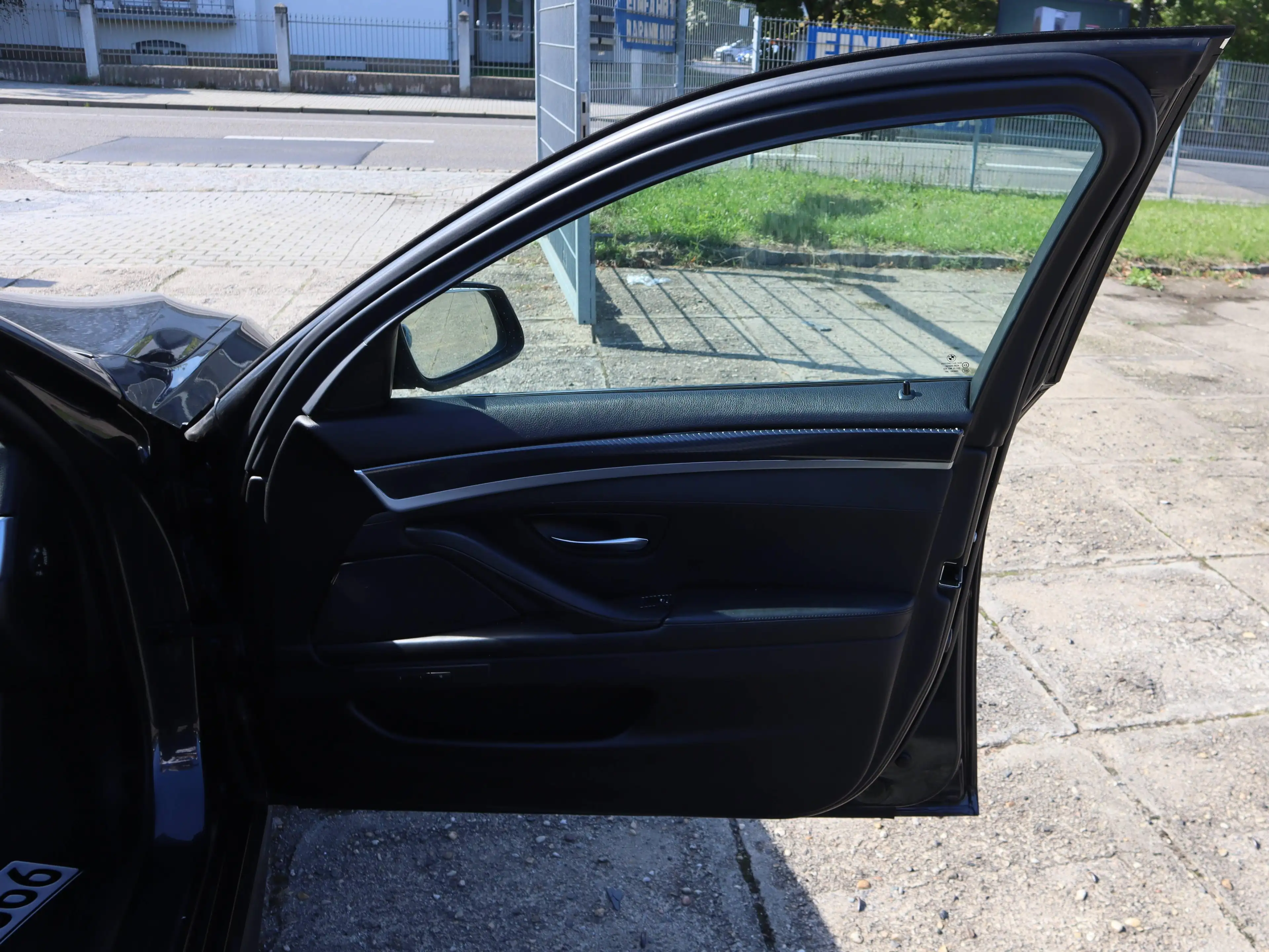 BMW 535 535 i — photo 12