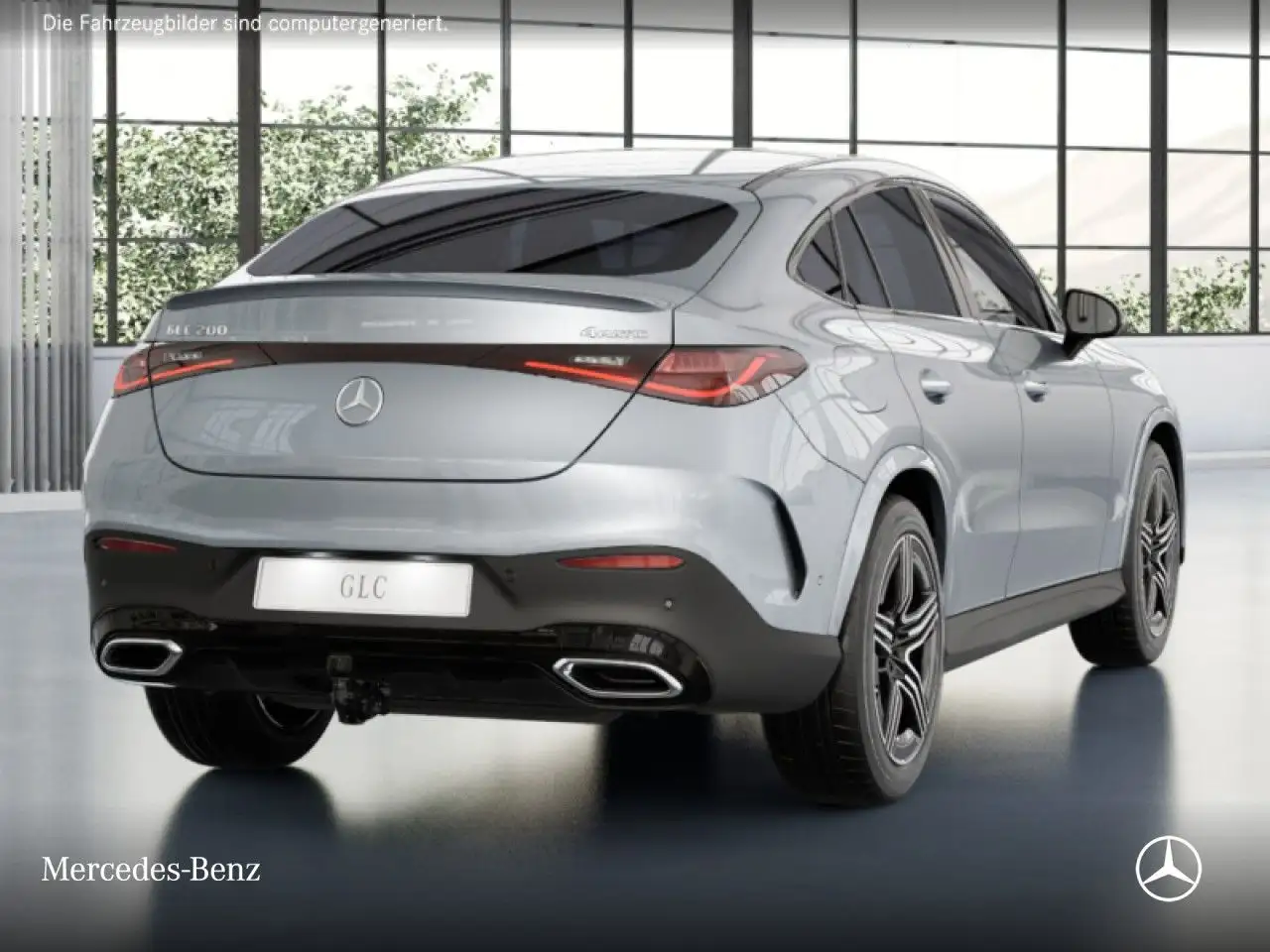 Mercedes-Benz GLC 2026