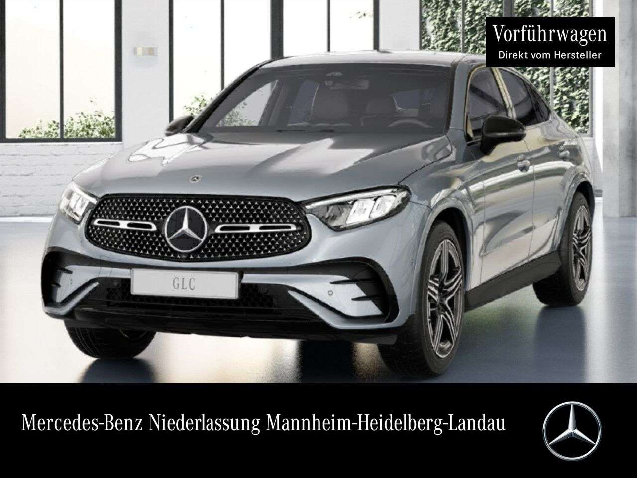 Mercedes-Benz GLC 2026
