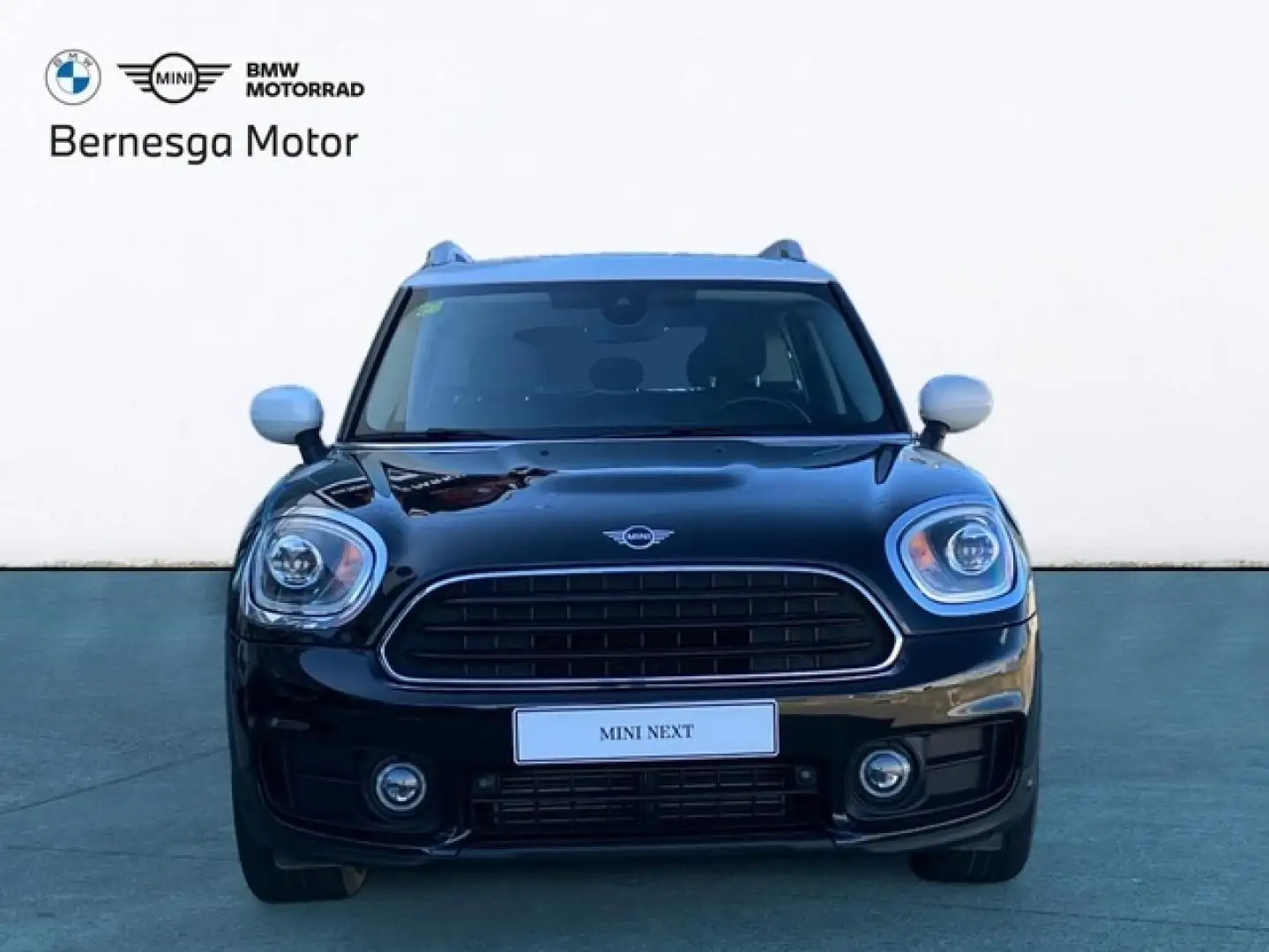 MINI Cooper D 110 kW (150 CV) Černá - 2