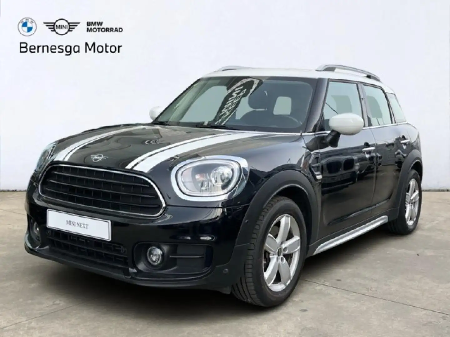 MINI Cooper D 110 kW (150 CV) Negro - 1