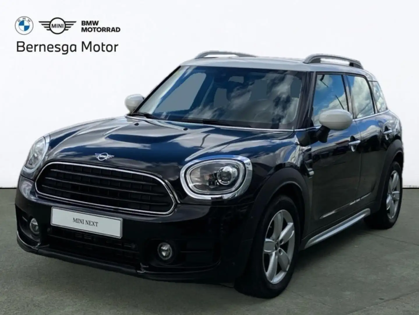 MINI Cooper D 110 kW (150 CV) Černá - 1
