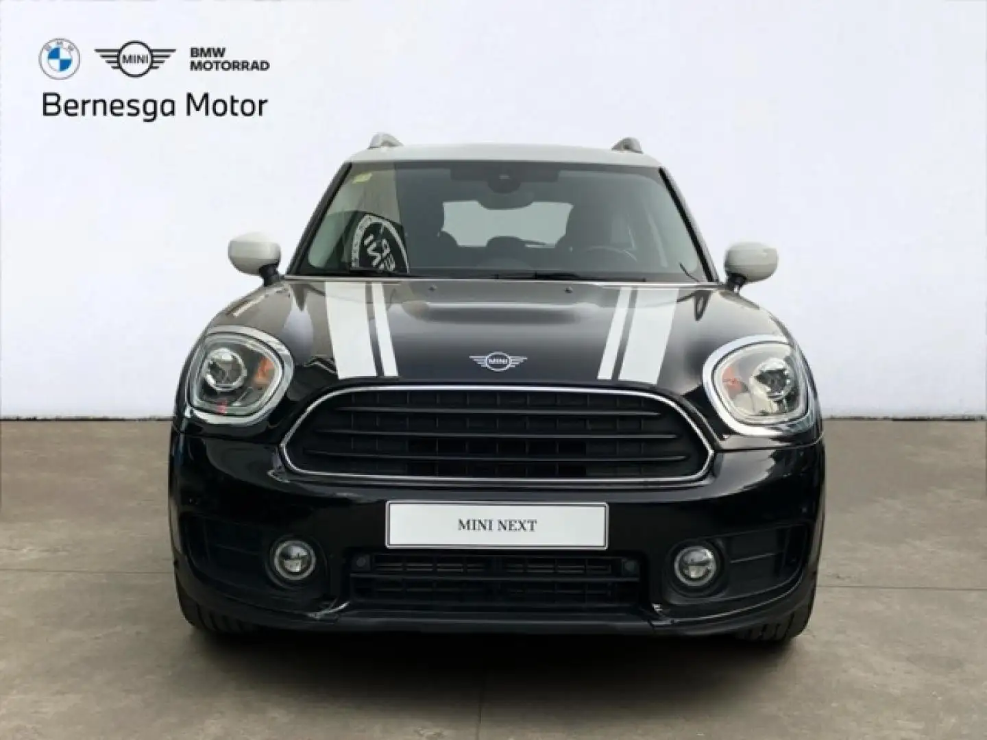 MINI Cooper D 110 kW (150 CV) Negro - 2