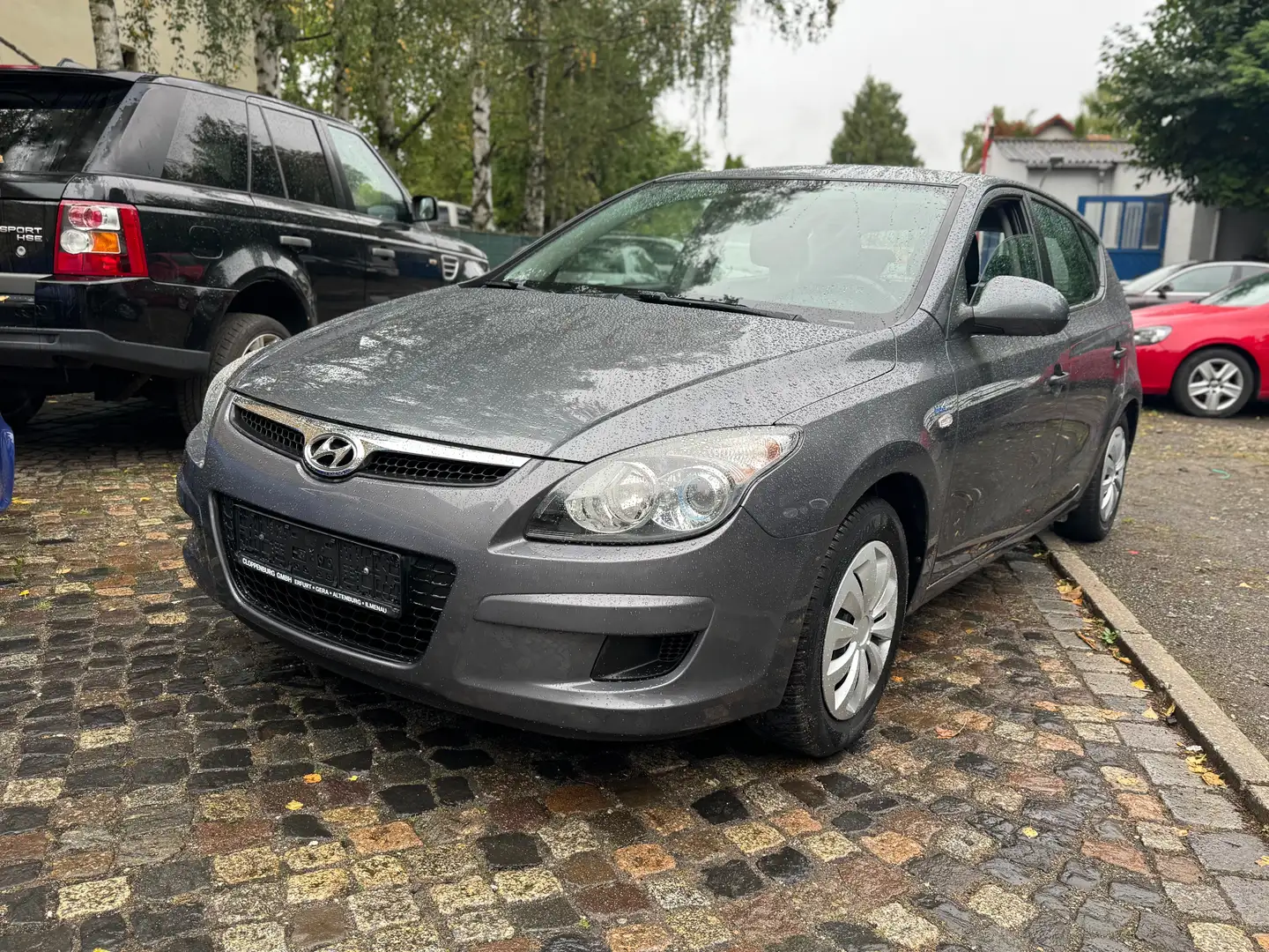 Hyundai i30 i30 1.4 Classic Grau - 1