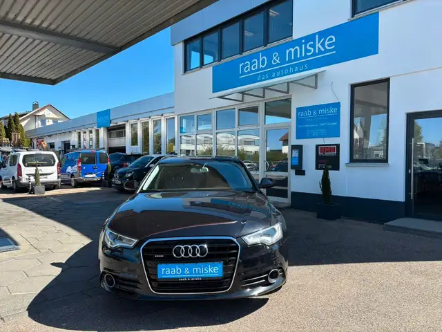 Audi A6 Avant 3.0 TDI quattro *Navi/Leder/ACC/AHK*