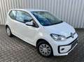 Volkswagen up! *move up!*Klima*Sitzh*Maps+More*Bluetooth*Tem Weiß - thumbnail 1