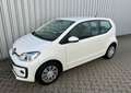 Volkswagen up! *move up!*Klima*Sitzh*Maps+More*Bluetooth*Tem Weiß - thumbnail 2