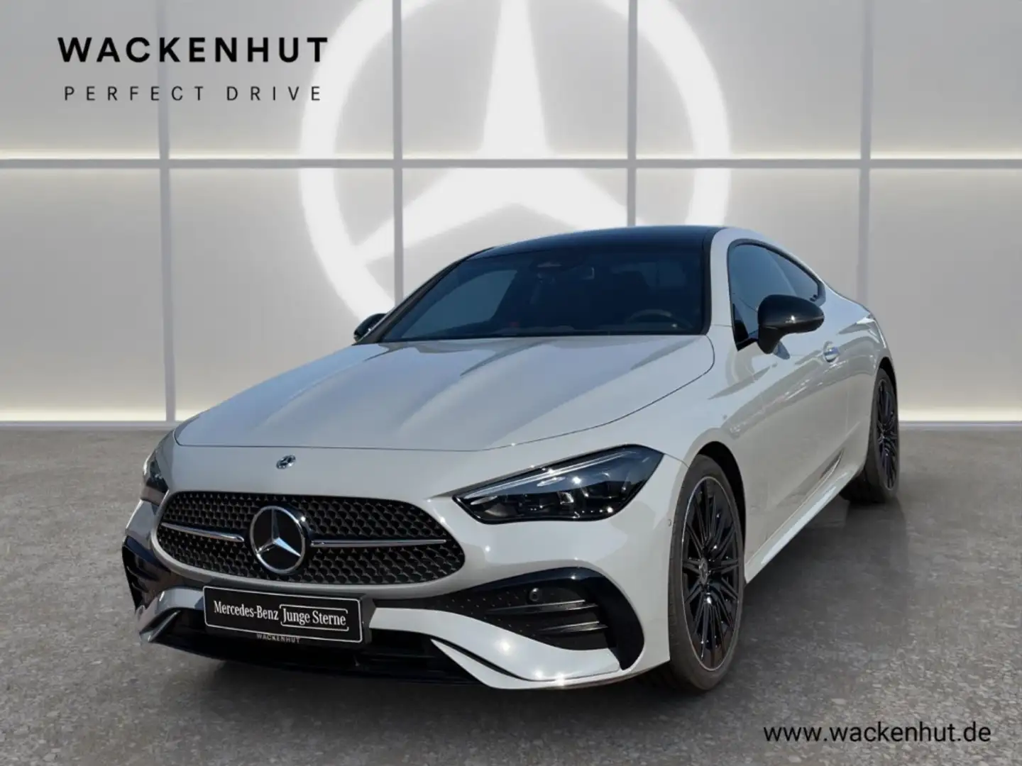 Mercedes-Benz CLE 300 4M AMG 20''NIGHT PANO DIGITAL KAMERA MEMORY Gri - 2