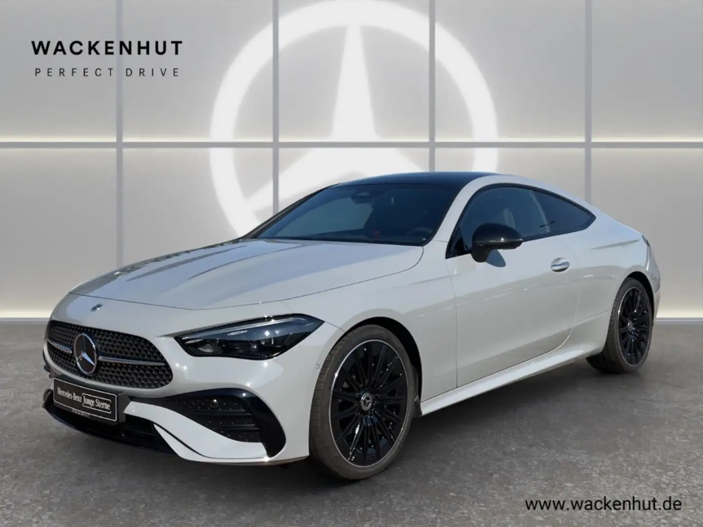 Mercedes-Benz CLE 300 4M AMG 20''NIGHT PANO DIGITAL KAMERA MEMORY Gri - 1
