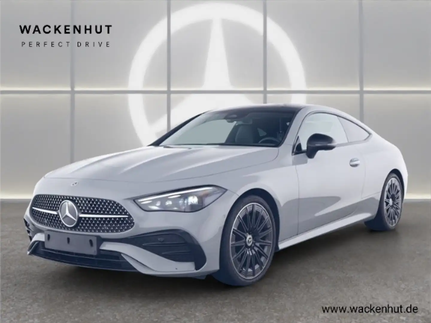 Mercedes-Benz CLE 300 4M AMG 20''NIGHT PANO DIGITAL KAMERA MEMORY Grey - 1
