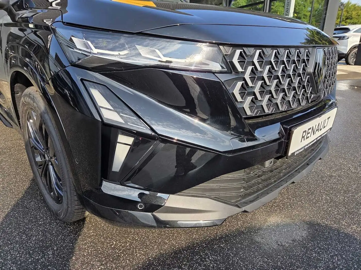 Renault Austral Mild Hybrid 160 Automatik Evolution Noir - 2