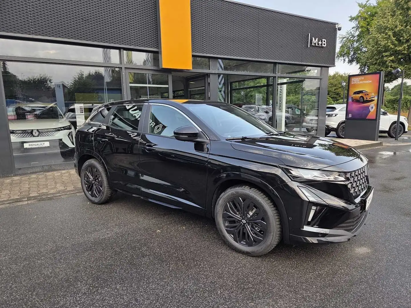 Renault Austral Mild Hybrid 160 Automatik Evolution Noir - 1
