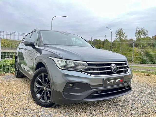 Volkswagen Tiguan Allspace Allspace 2.0 TDi Highline 7Pl./NAVI/CARPLAY/CAMERA