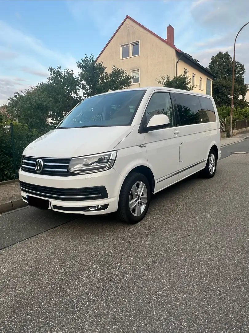 Volkswagen T6 Multivan Generation Six - neuer Motor, neues Getriebe - 1