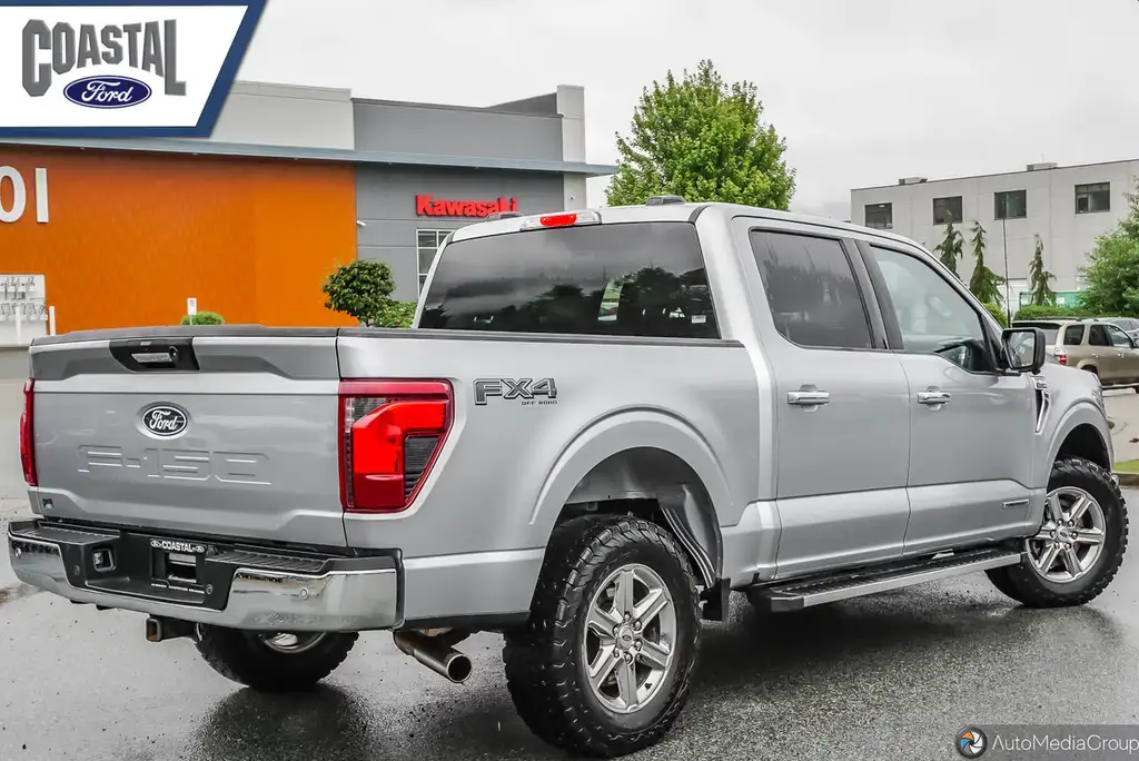 Ford F-150 2024 photo 5