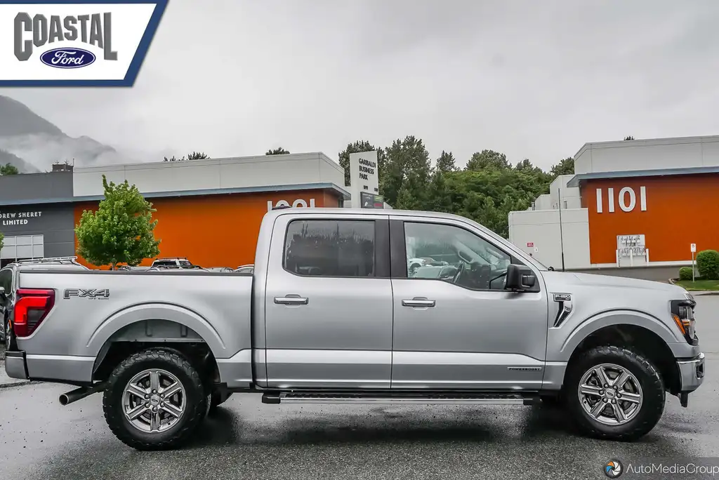 Ford F-150 2024 photo 4