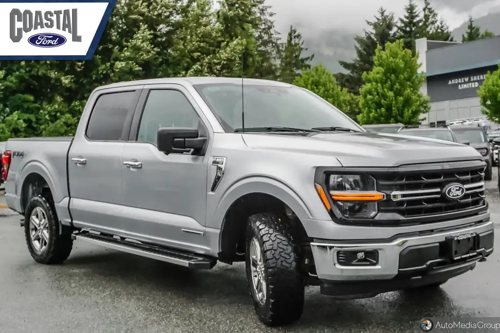 Ford F-150 2024 photo 3