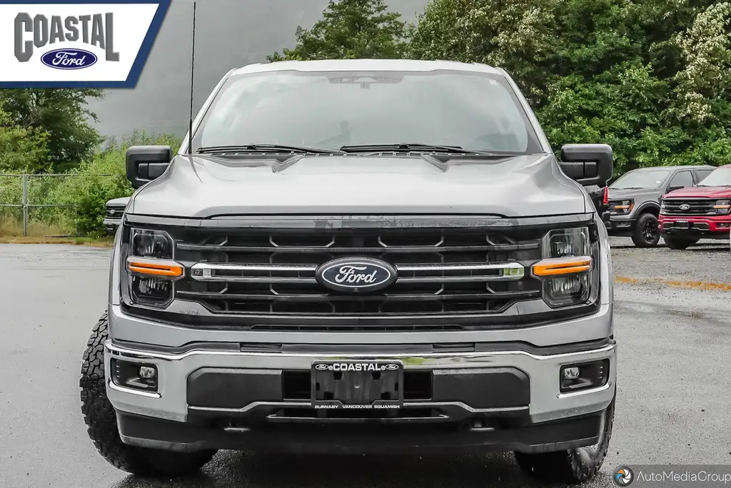 Ford F-150 2024 photo 2