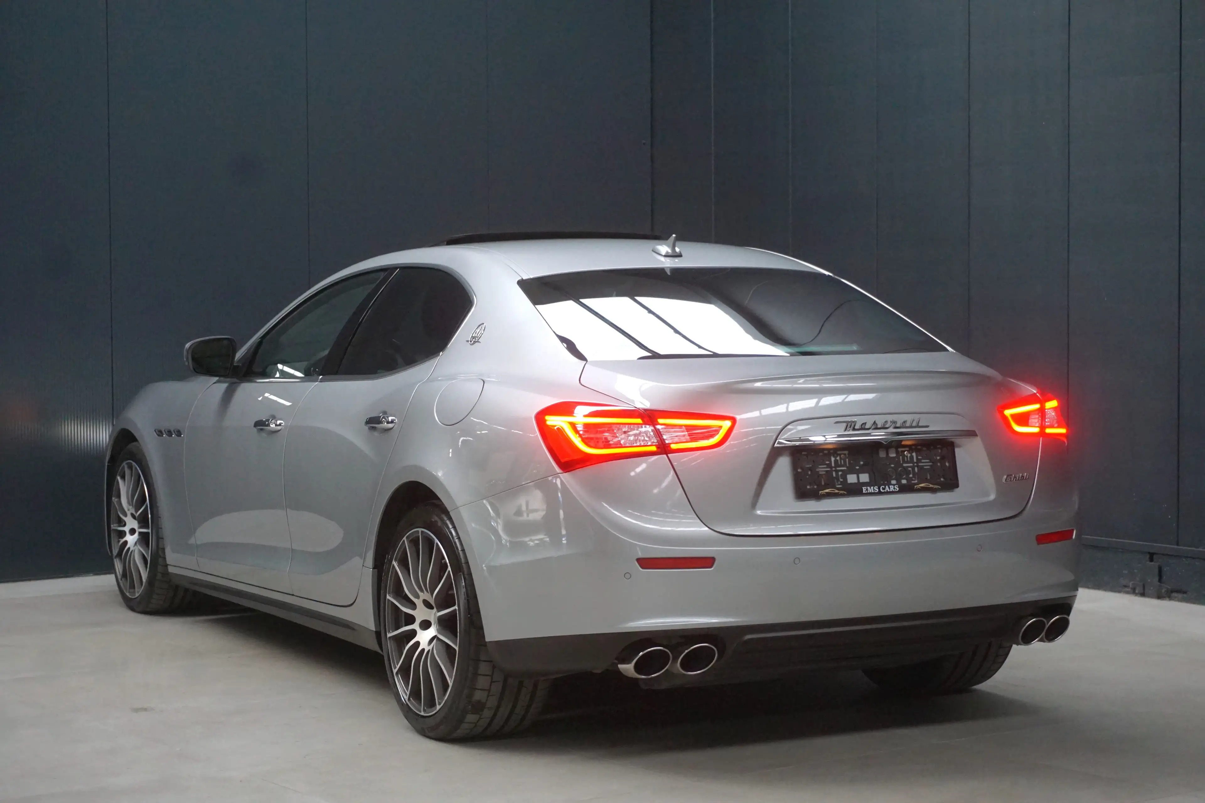 Maserati Ghibli Automaat- Navi- Camera- SportUitlaat-  Garantie! — photo 6