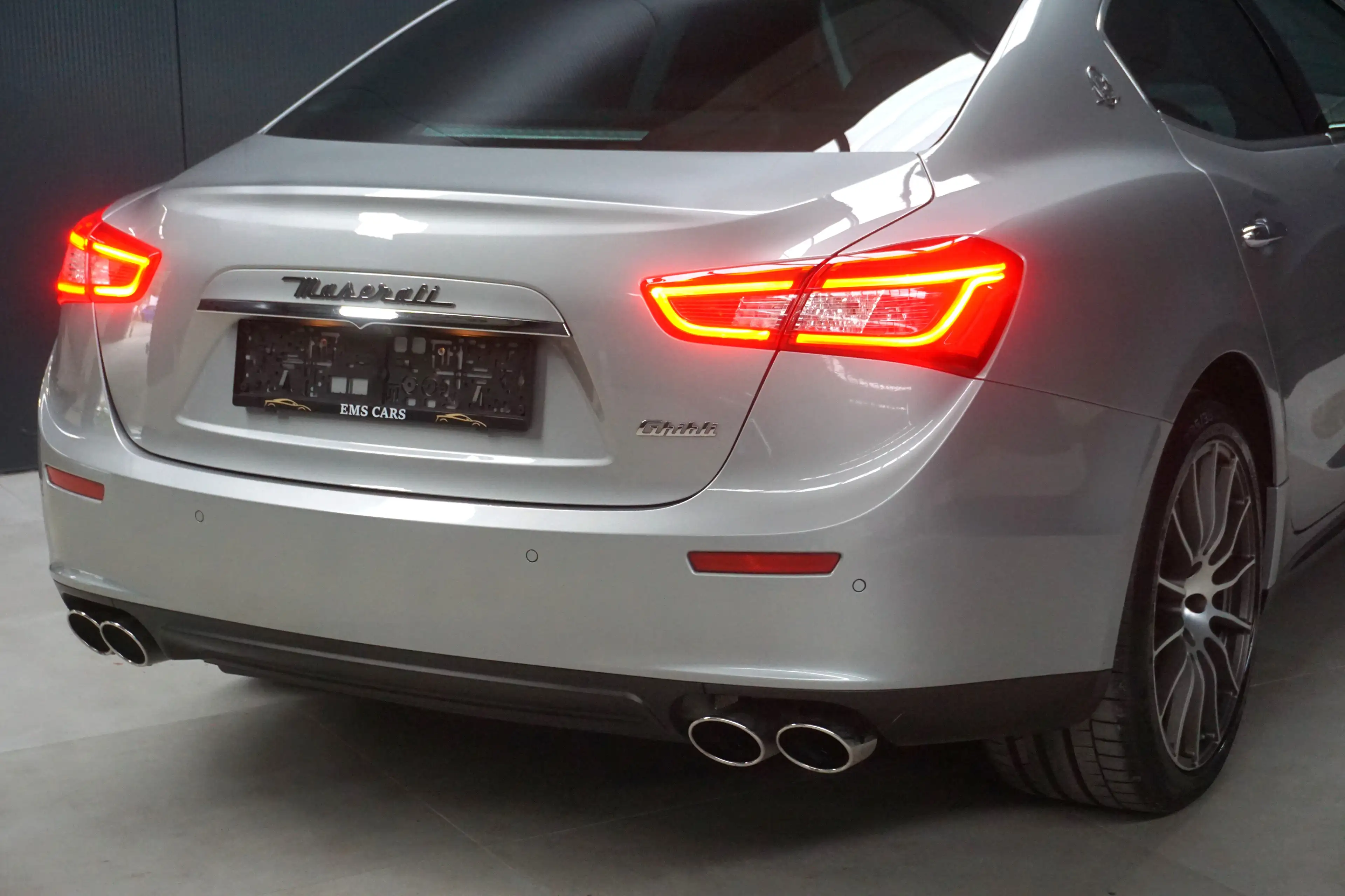 Maserati Ghibli Automaat- Navi- Camera- SportUitlaat-  Garantie! — photo 4