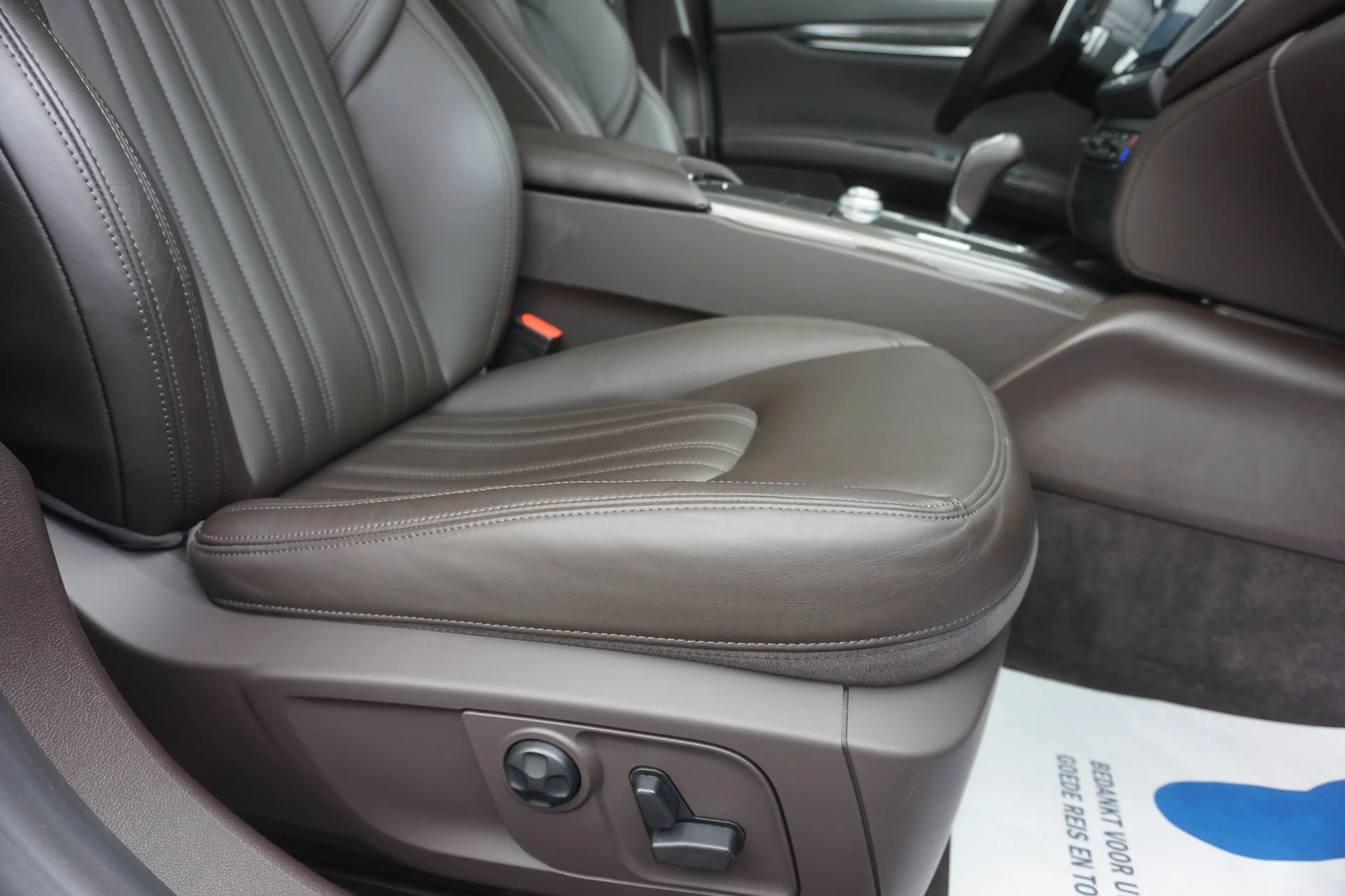 Maserati Ghibli Automaat- Navi- Camera- SportUitlaat-  Garantie! — photo 8