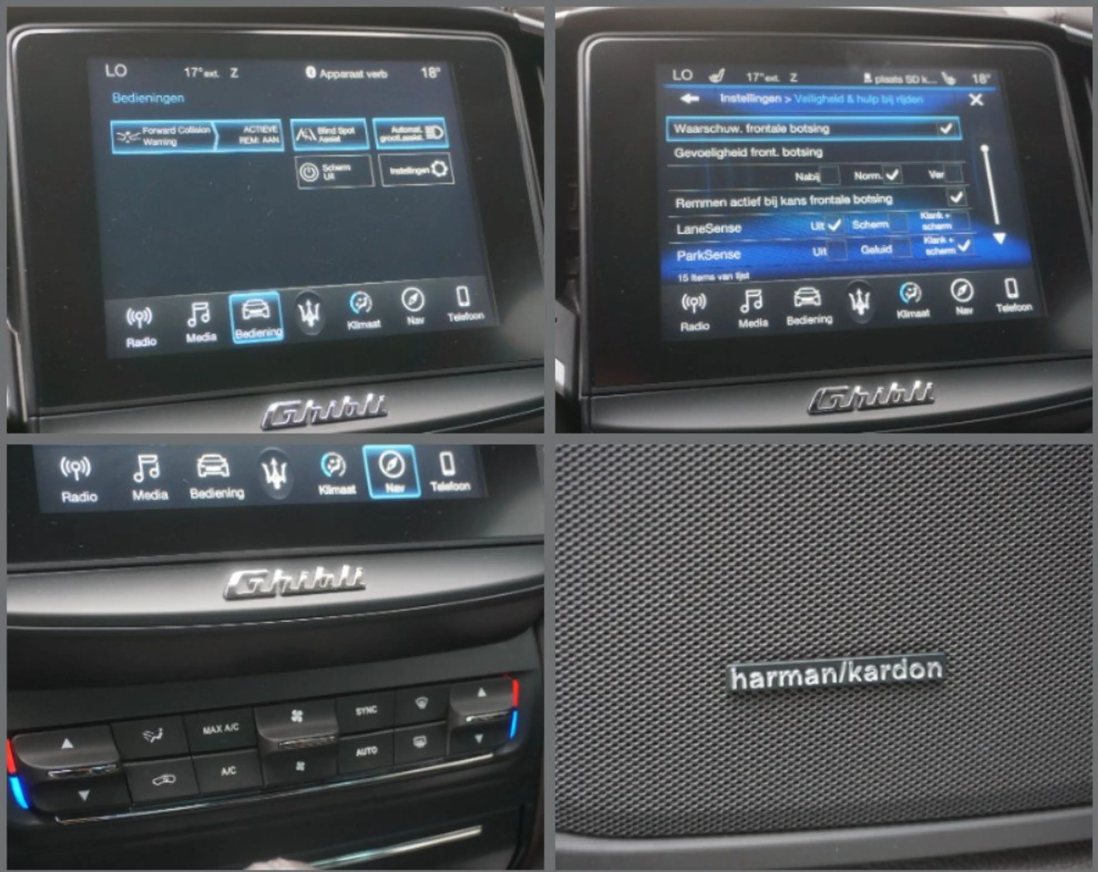 Maserati Ghibli Automaat- Navi- Camera- SportUitlaat-  Garantie! — photo 14