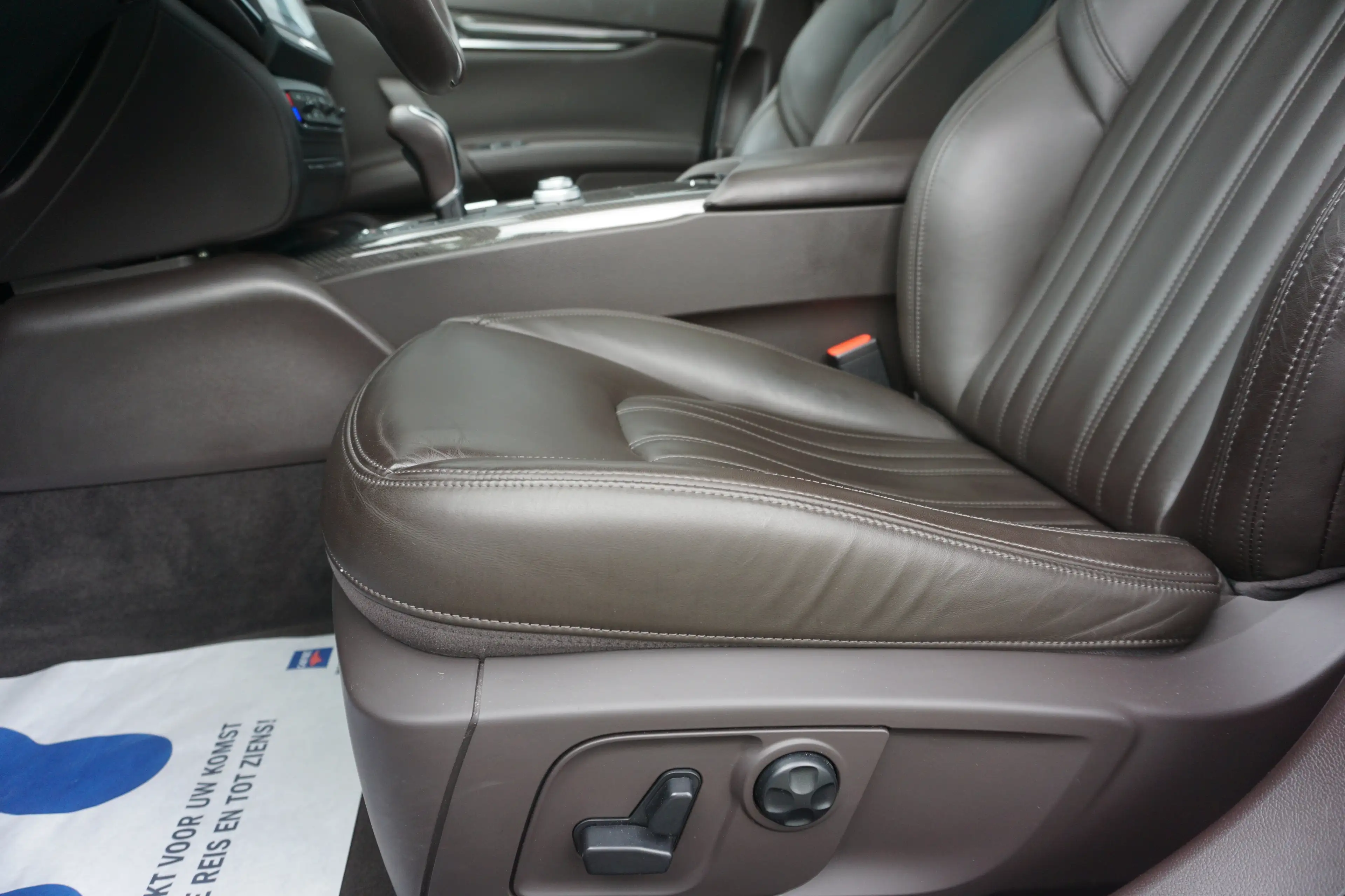 Maserati Ghibli Automaat- Navi- Camera- SportUitlaat-  Garantie! — photo 7