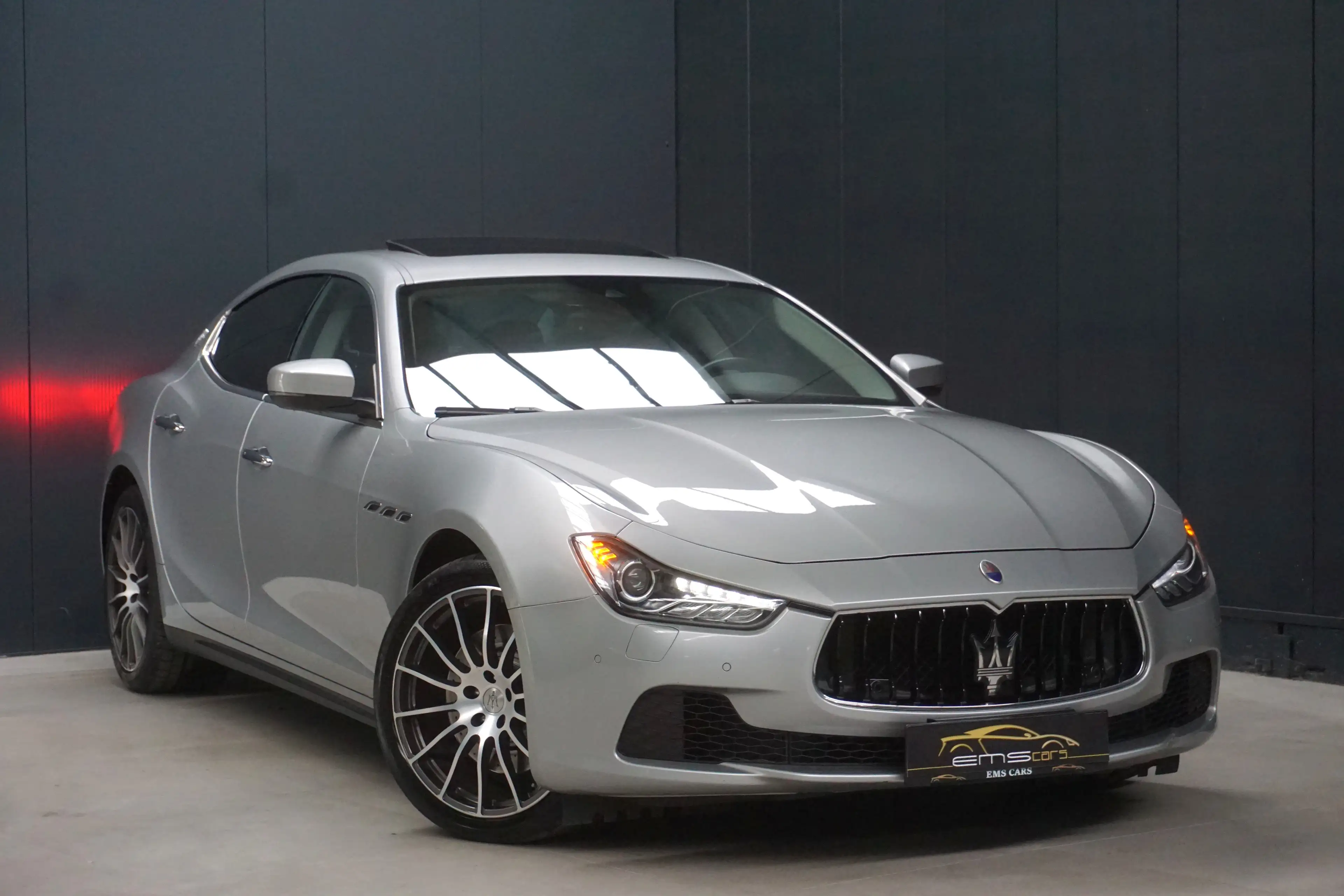 Maserati Ghibli Automaat- Navi- Camera- SportUitlaat-  Garantie! — photo 5